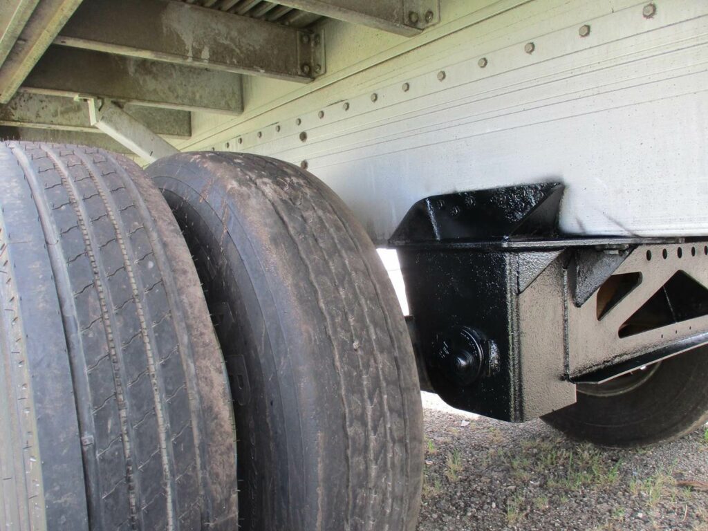 2012 Reitnouer 48X102 BIG BUBBA SPREAD AXLE FLATBED