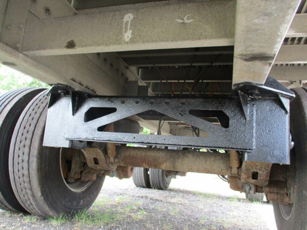 2012 Reitnouer 48X102 BIG BUBBA SPREAD AXLE FLATBED