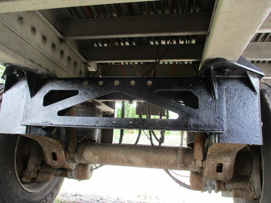 2012 Reitnouer 48X102 BIG BUBBA SPREAD AXLE FLATBED