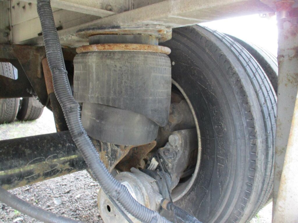 2012 Reitnouer 48X102 BIG BUBBA SPREAD AXLE FLATBED