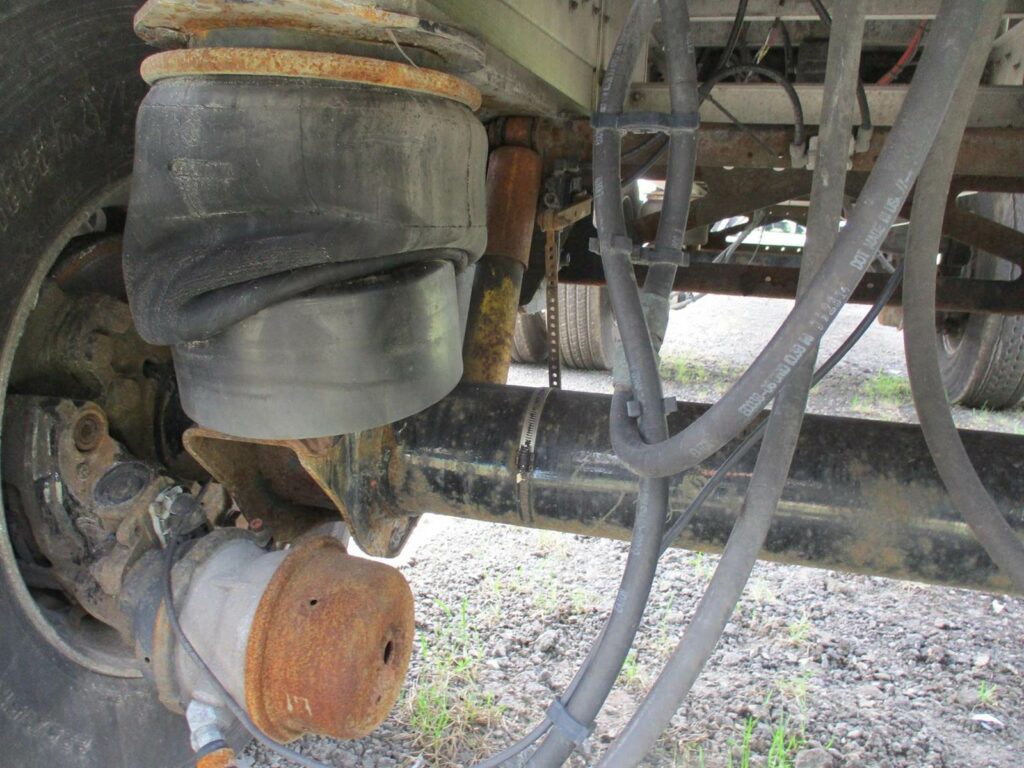 2012 Reitnouer 48X102 BIG BUBBA SPREAD AXLE FLATBED