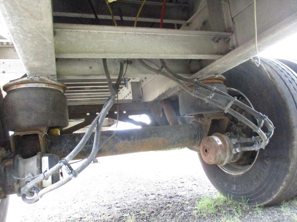 2012 Reitnouer 48X102 BIG BUBBA SPREAD AXLE FLATBED