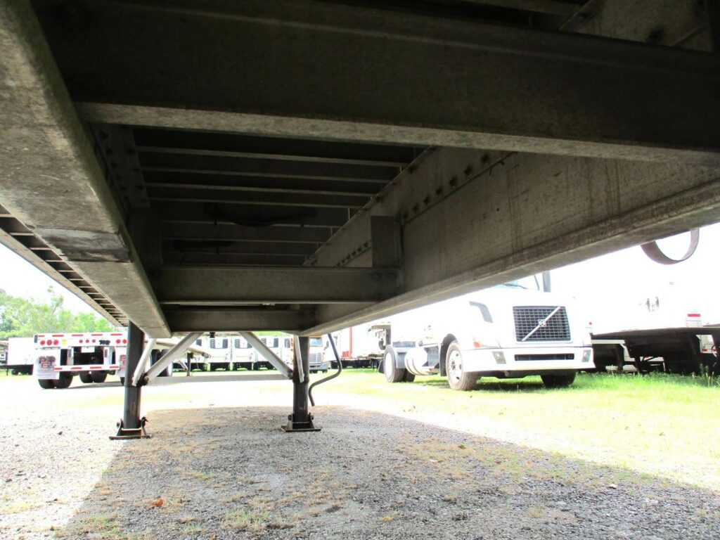 2012 Reitnouer 48X102 BIG BUBBA SPREAD AXLE FLATBED