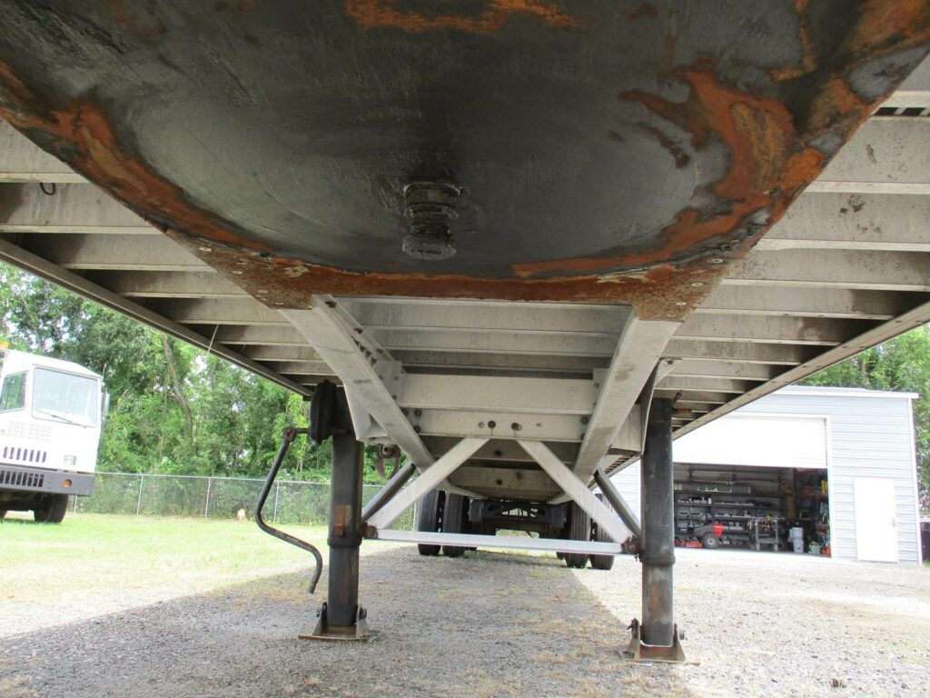 2012 Reitnouer 48X102 BIG BUBBA SPREAD AXLE FLATBED