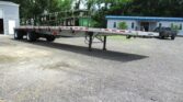 2014 Reitnouer 48X102 BIG BUBBA SPREAD AXLE FLATBED