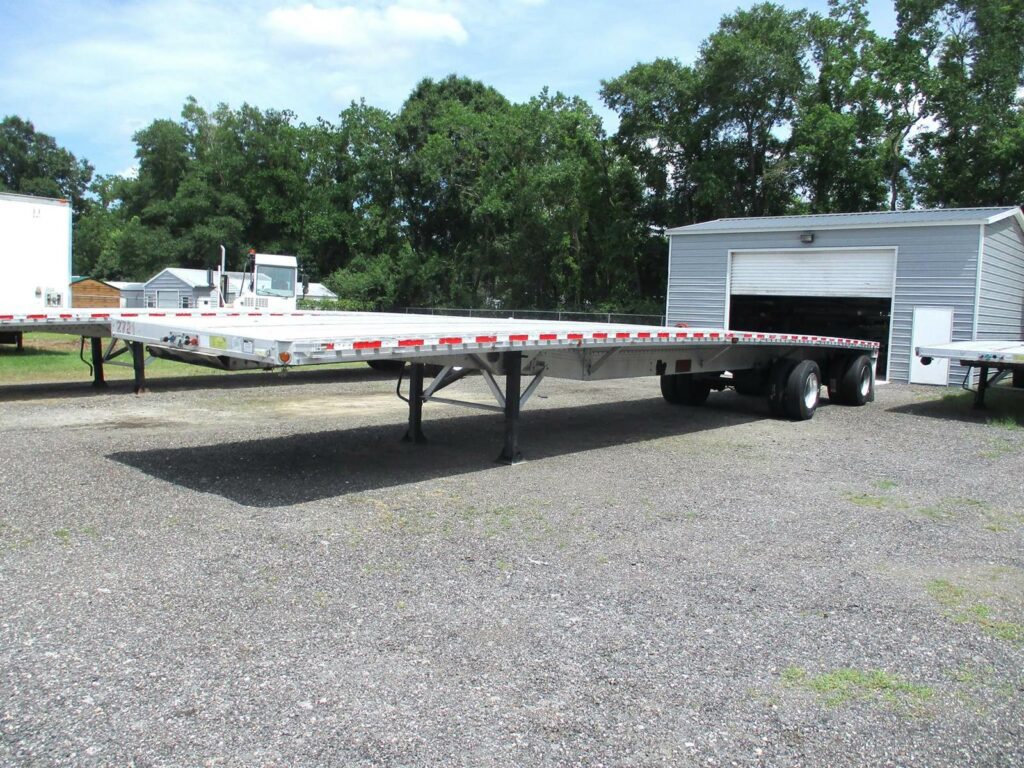 2014 Reitnouer 48X102 BIG BUBBA SPREAD AXLE FLATBED