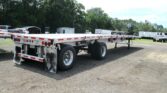 2014 Reitnouer 48X102 BIG BUBBA SPREAD AXLE FLATBED