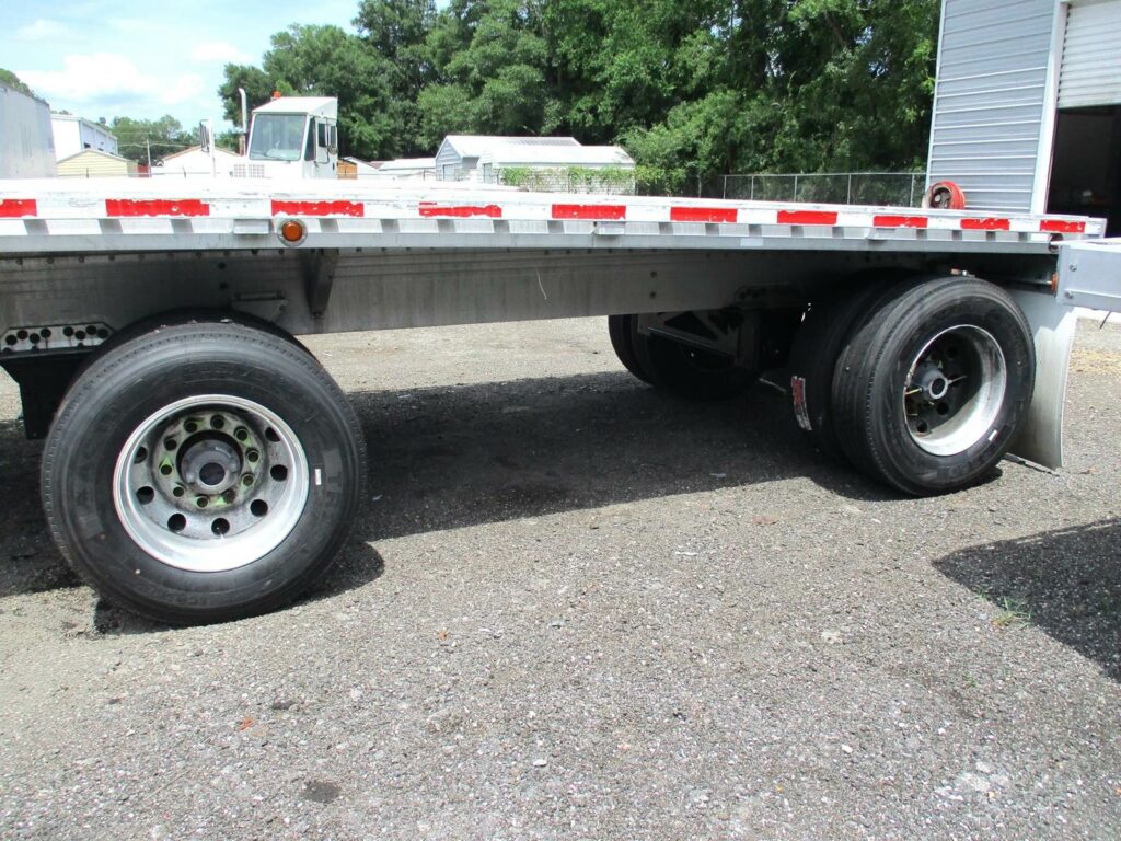 2014 Reitnouer 48X102 BIG BUBBA SPREAD AXLE FLATBED