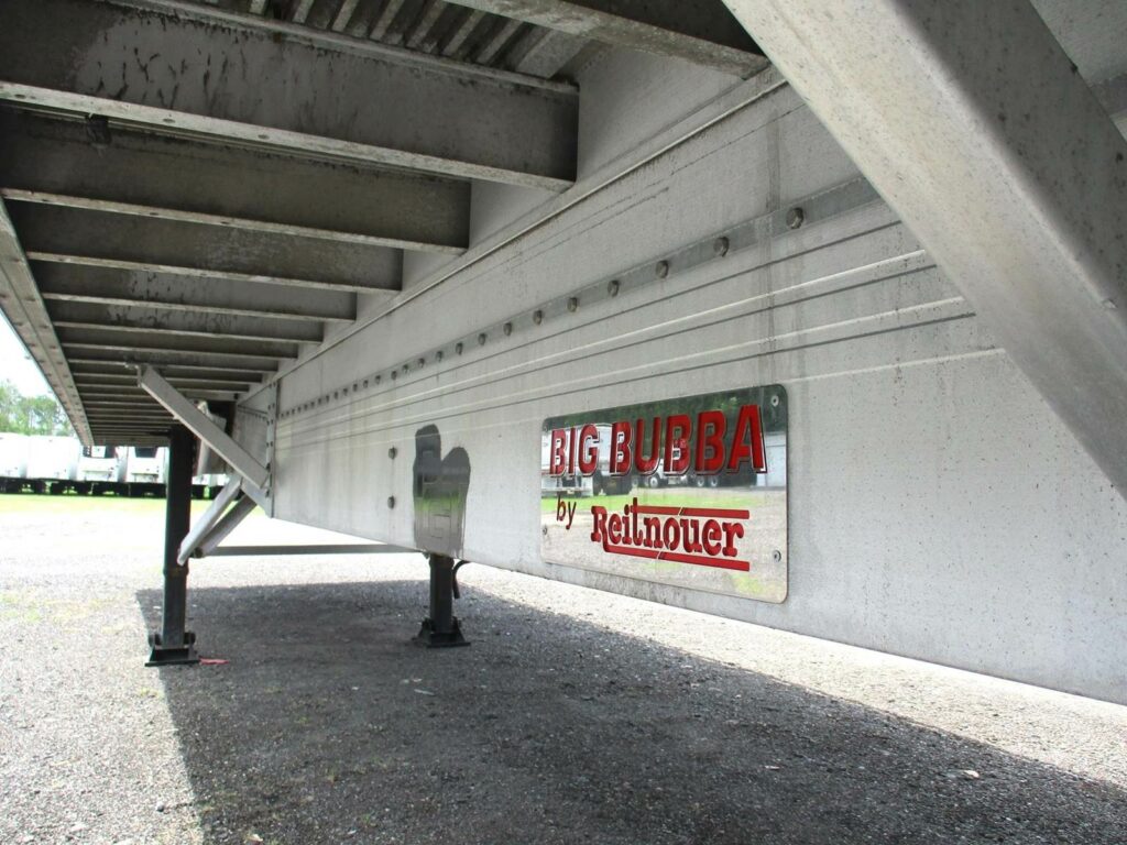 2014 Reitnouer 48X102 BIG BUBBA SPREAD AXLE FLATBED