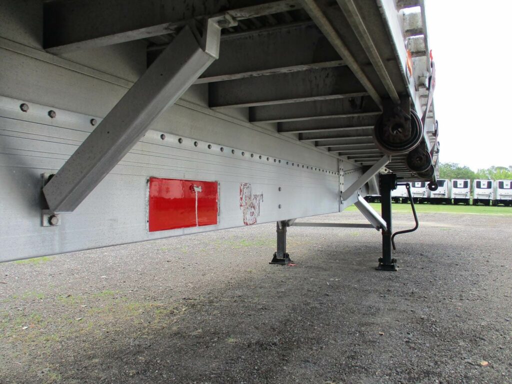 2014 Reitnouer 48X102 BIG BUBBA SPREAD AXLE FLATBED