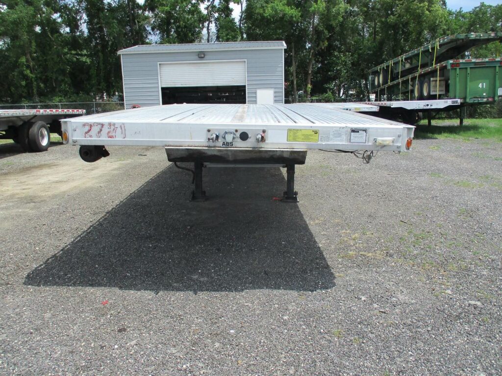2014 Reitnouer 48X102 BIG BUBBA SPREAD AXLE FLATBED