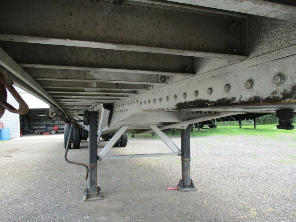 2014 Reitnouer 48X102 BIG BUBBA SPREAD AXLE FLATBED