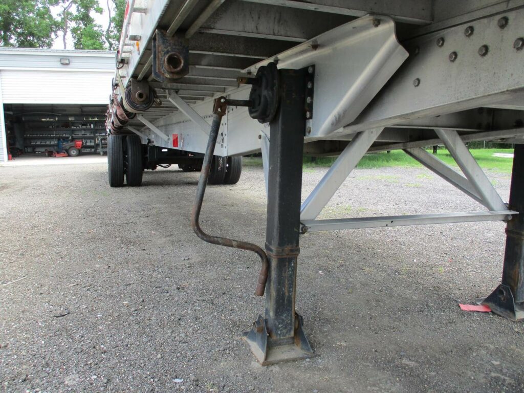 2014 Reitnouer 48X102 BIG BUBBA SPREAD AXLE FLATBED