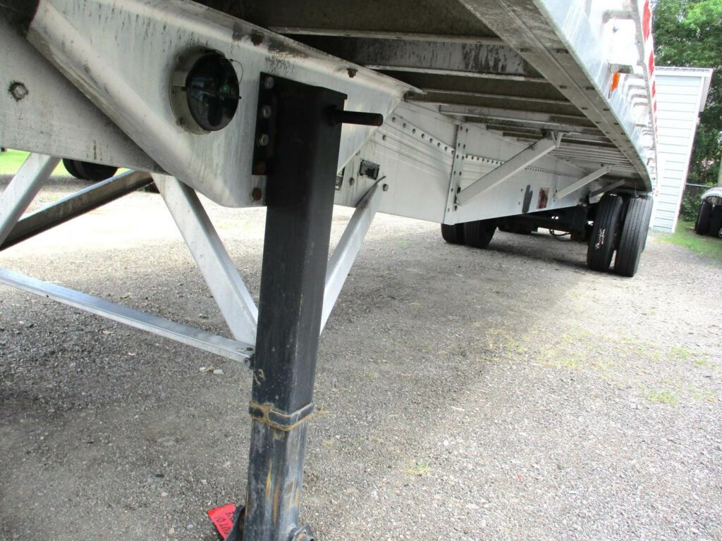 2014 Reitnouer 48X102 BIG BUBBA SPREAD AXLE FLATBED