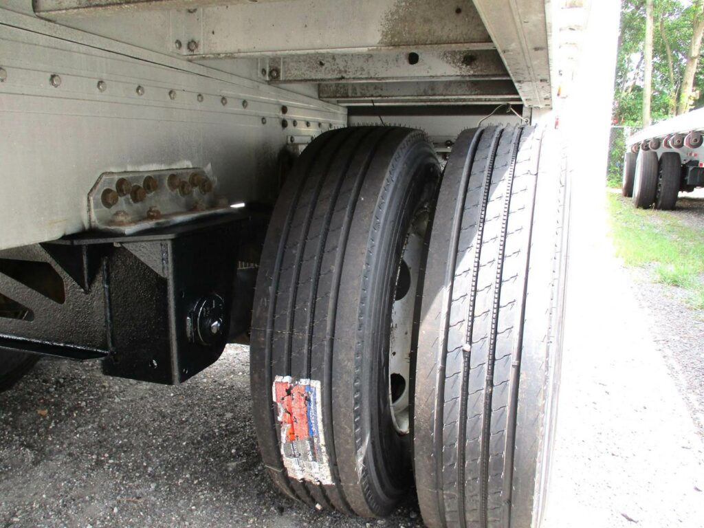 2014 Reitnouer 48X102 BIG BUBBA SPREAD AXLE FLATBED