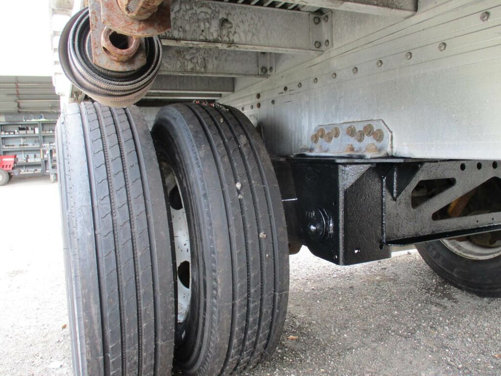 2014 Reitnouer 48X102 BIG BUBBA SPREAD AXLE FLATBED