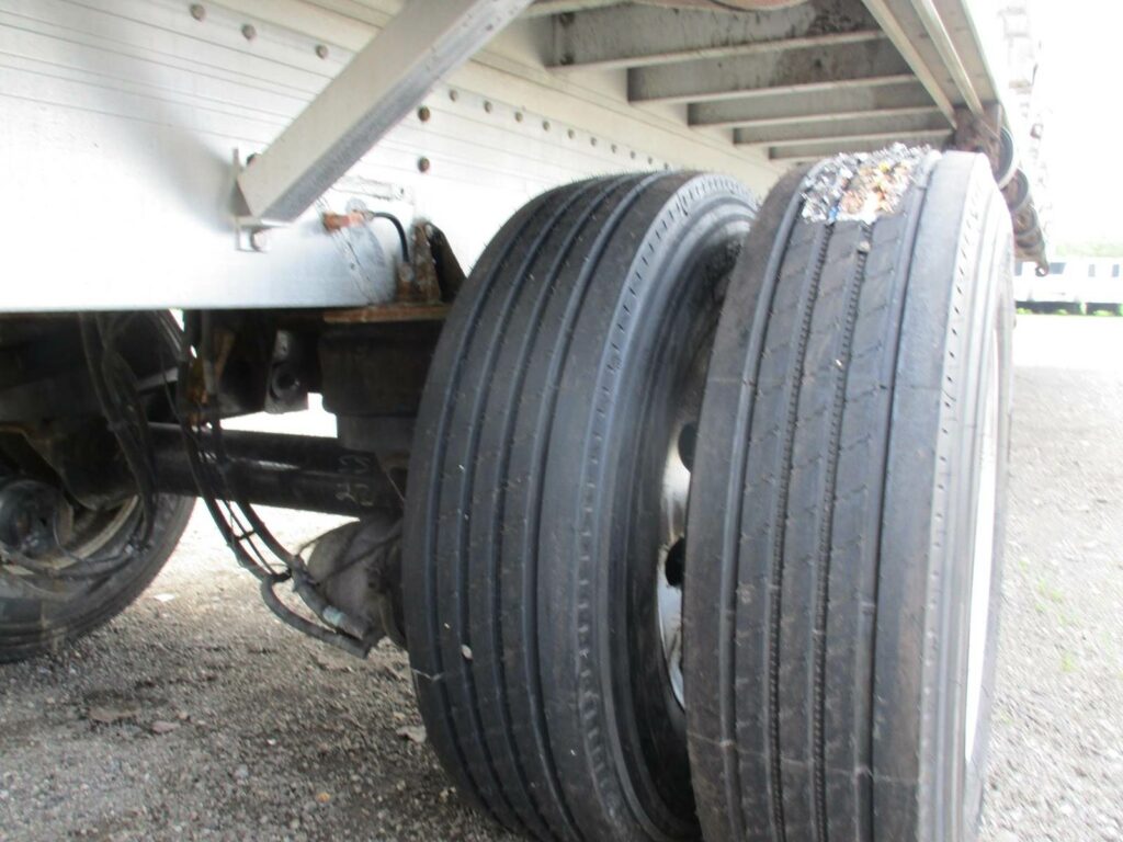 2014 Reitnouer 48X102 BIG BUBBA SPREAD AXLE FLATBED