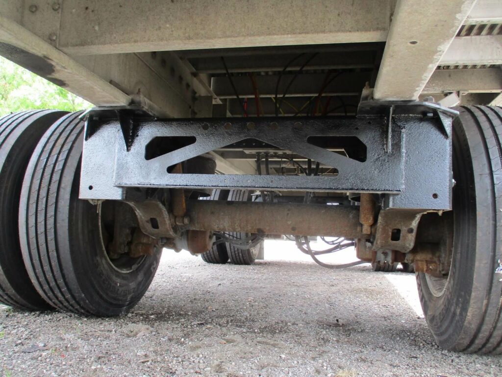 2014 Reitnouer 48X102 BIG BUBBA SPREAD AXLE FLATBED