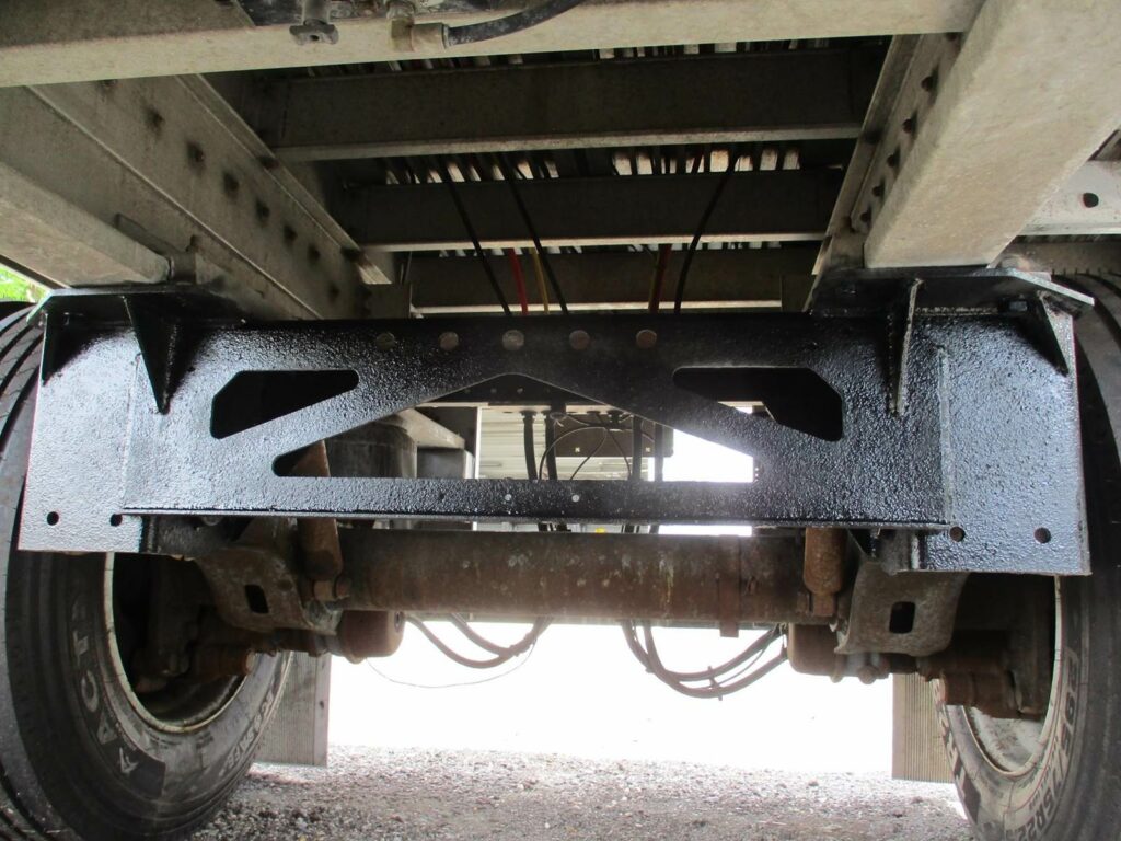 2014 Reitnouer 48X102 BIG BUBBA SPREAD AXLE FLATBED