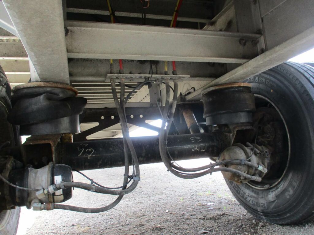 2014 Reitnouer 48X102 BIG BUBBA SPREAD AXLE FLATBED