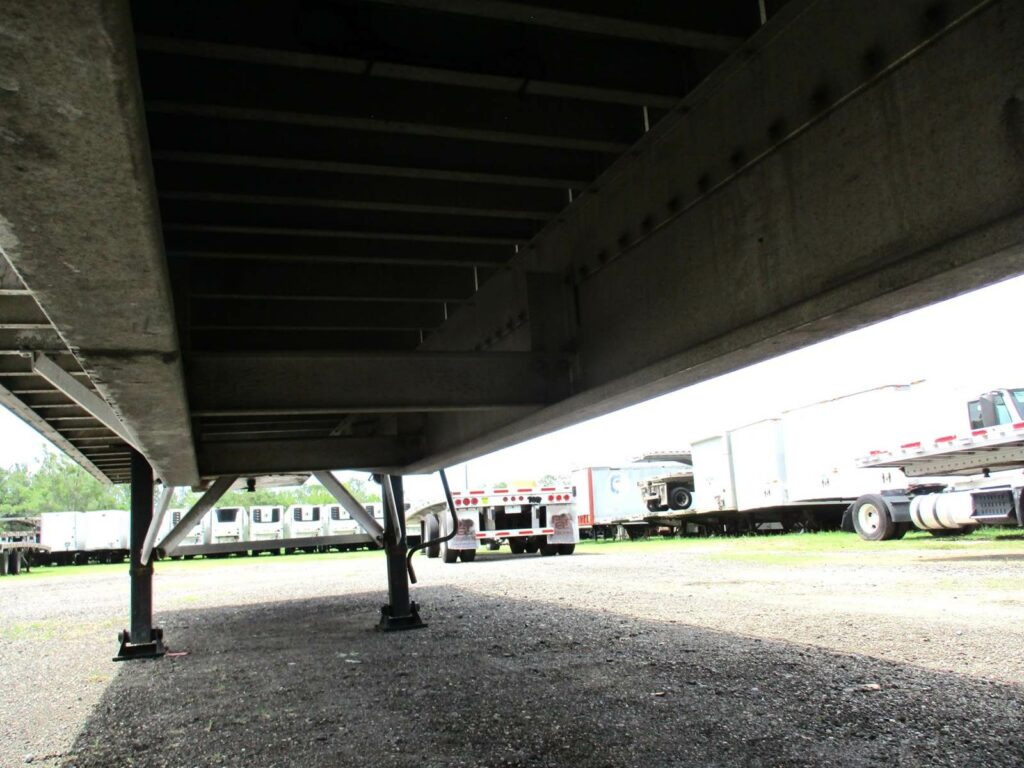 2014 Reitnouer 48X102 BIG BUBBA SPREAD AXLE FLATBED