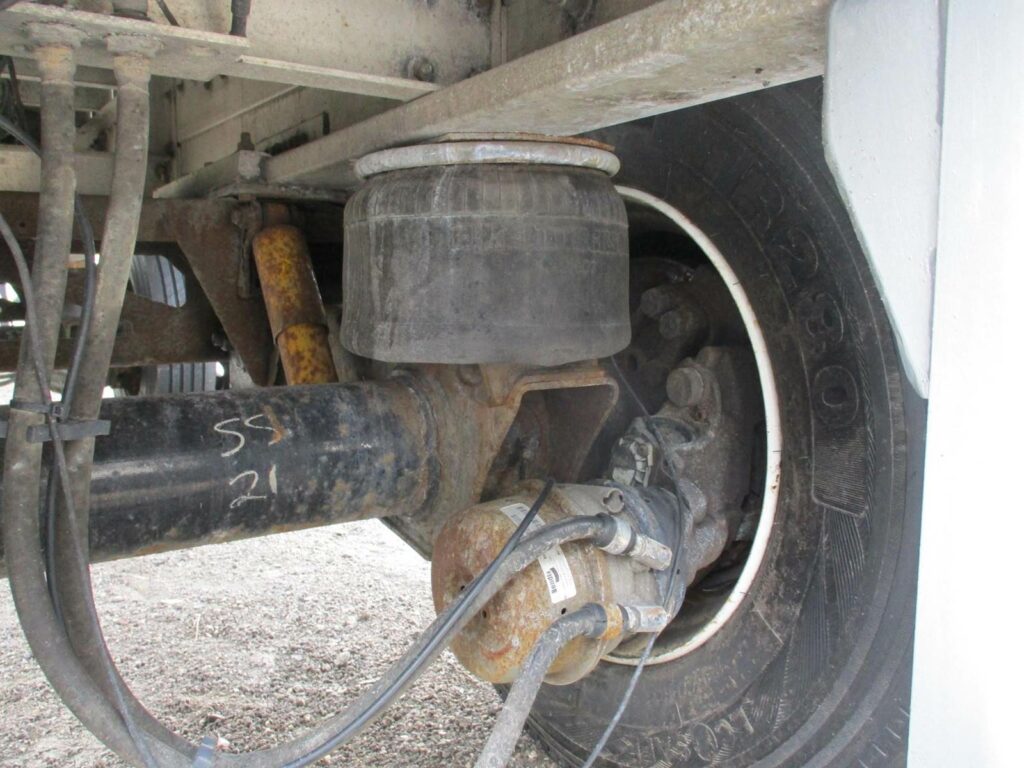 2014 Reitnouer 48X102 BIG BUBBA SPREAD AXLE FLATBED