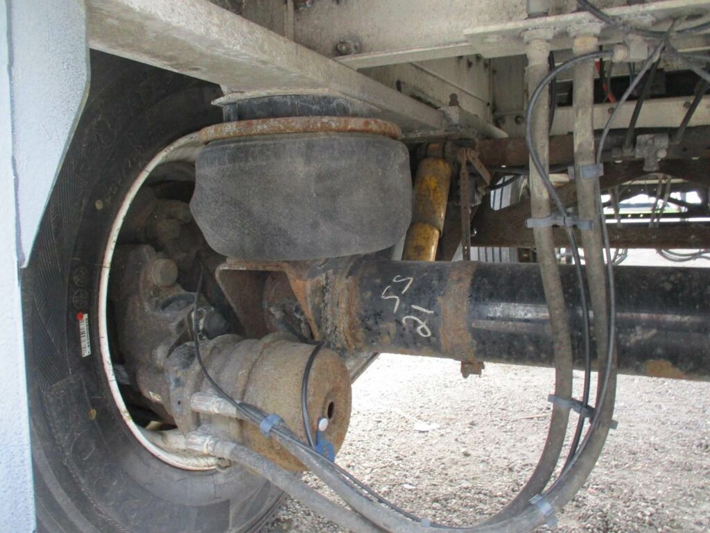 2014 Reitnouer 48X102 BIG BUBBA SPREAD AXLE FLATBED