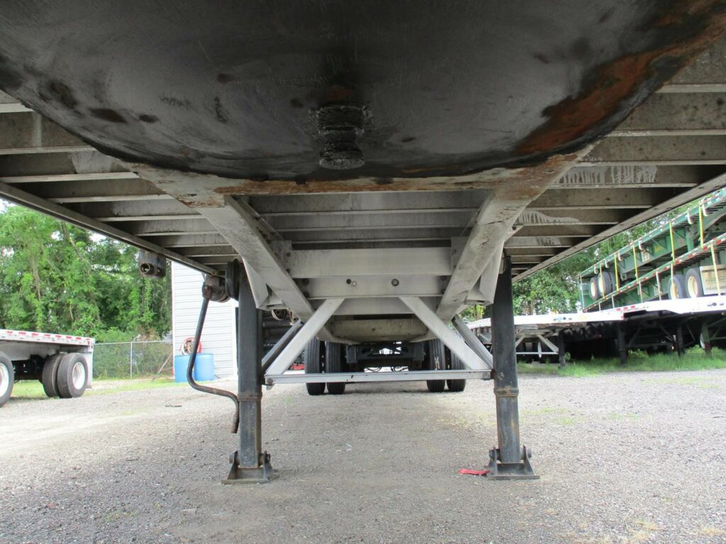 2014 Reitnouer 48X102 BIG BUBBA SPREAD AXLE FLATBED