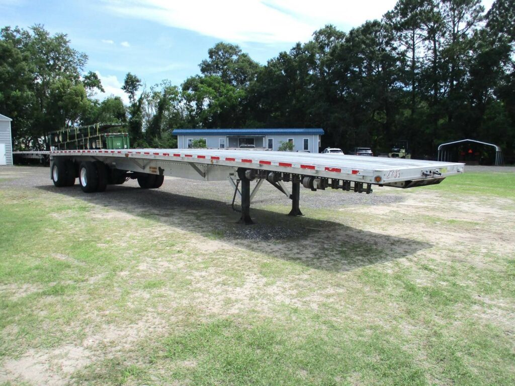 2014 Reitnouer 48X102 BIG BUBBA SPREAD AXLE FLATBED