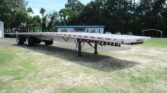 2014 Reitnouer 48X102 BIG BUBBA SPREAD AXLE FLATBED