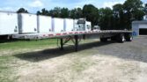 2014 Reitnouer 48X102 BIG BUBBA SPREAD AXLE FLATBED