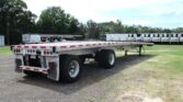 2014 Reitnouer 48X102 BIG BUBBA SPREAD AXLE FLATBED