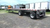2014 Reitnouer 48X102 BIG BUBBA SPREAD AXLE FLATBED