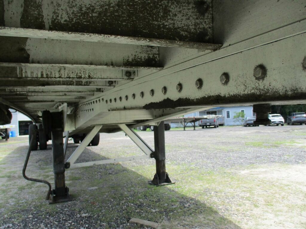 2014 Reitnouer 48X102 BIG BUBBA SPREAD AXLE FLATBED