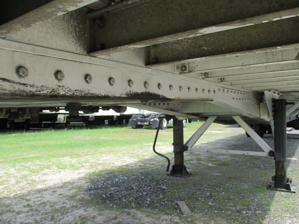 2014 Reitnouer 48X102 BIG BUBBA SPREAD AXLE FLATBED