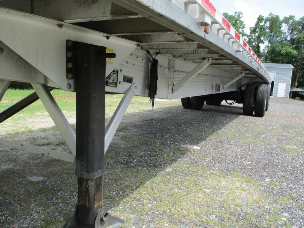 2014 Reitnouer 48X102 BIG BUBBA SPREAD AXLE FLATBED