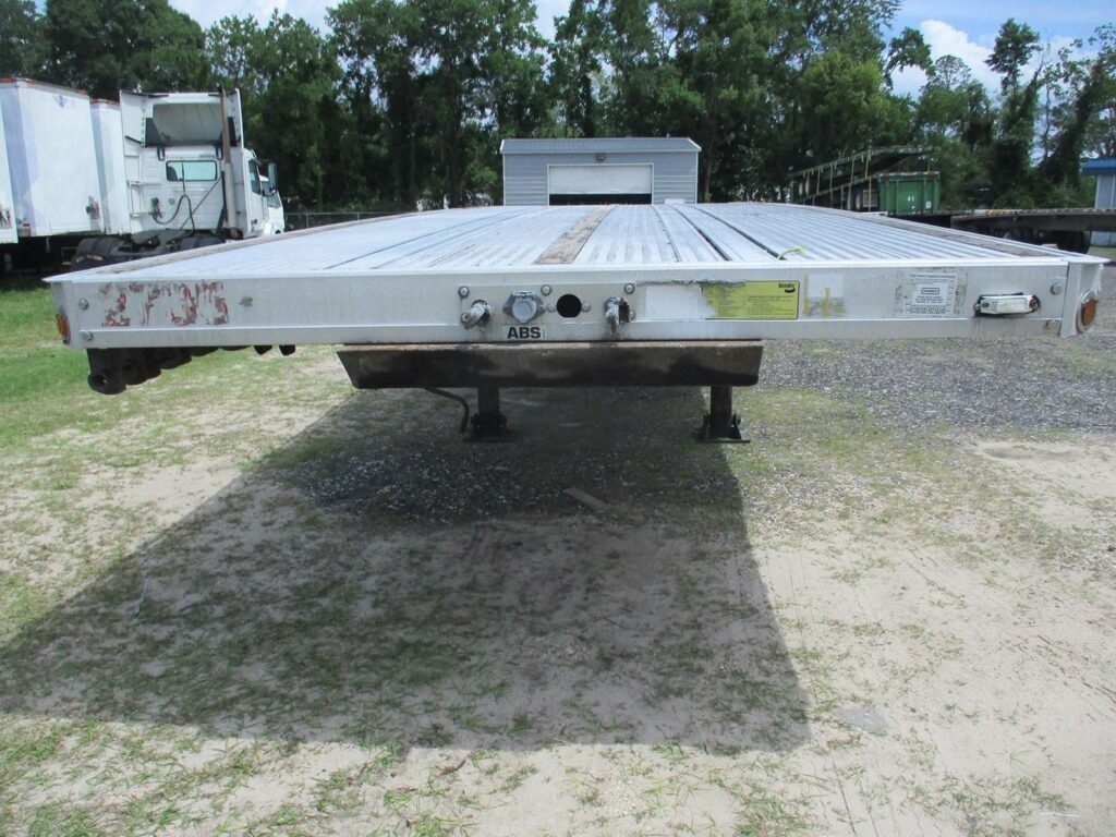 2014 Reitnouer 48X102 BIG BUBBA SPREAD AXLE FLATBED