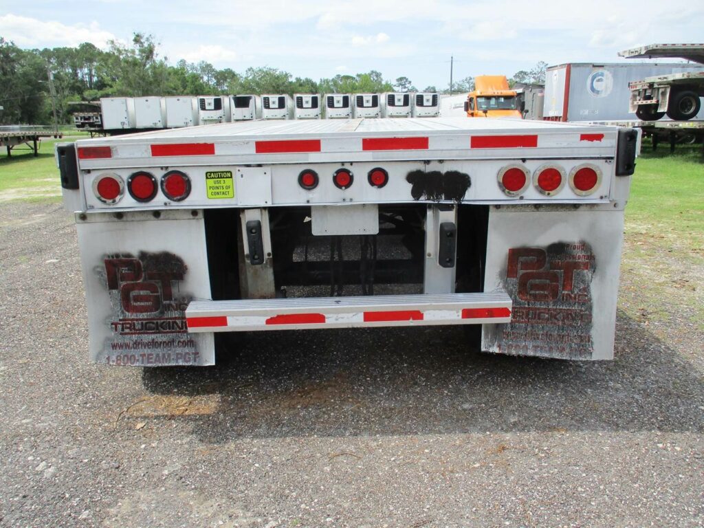 2014 Reitnouer 48X102 BIG BUBBA SPREAD AXLE FLATBED
