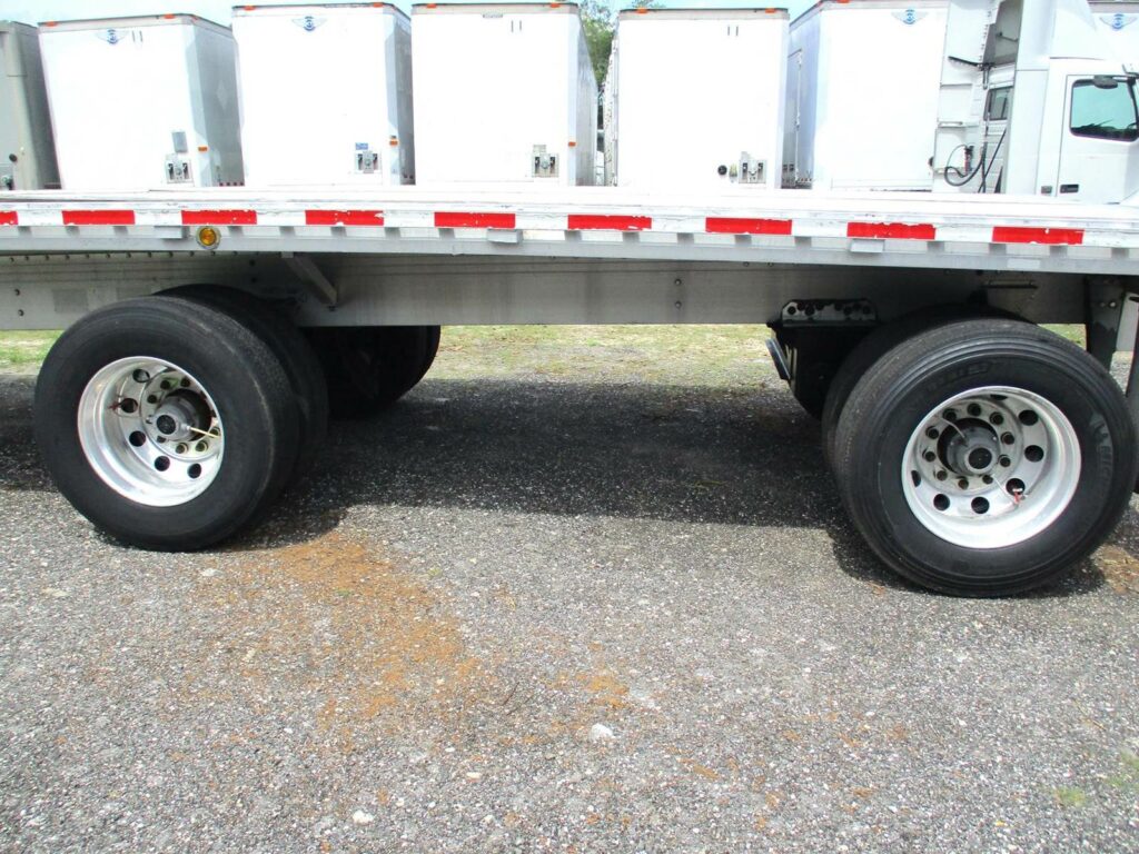 2014 Reitnouer 48X102 BIG BUBBA SPREAD AXLE FLATBED