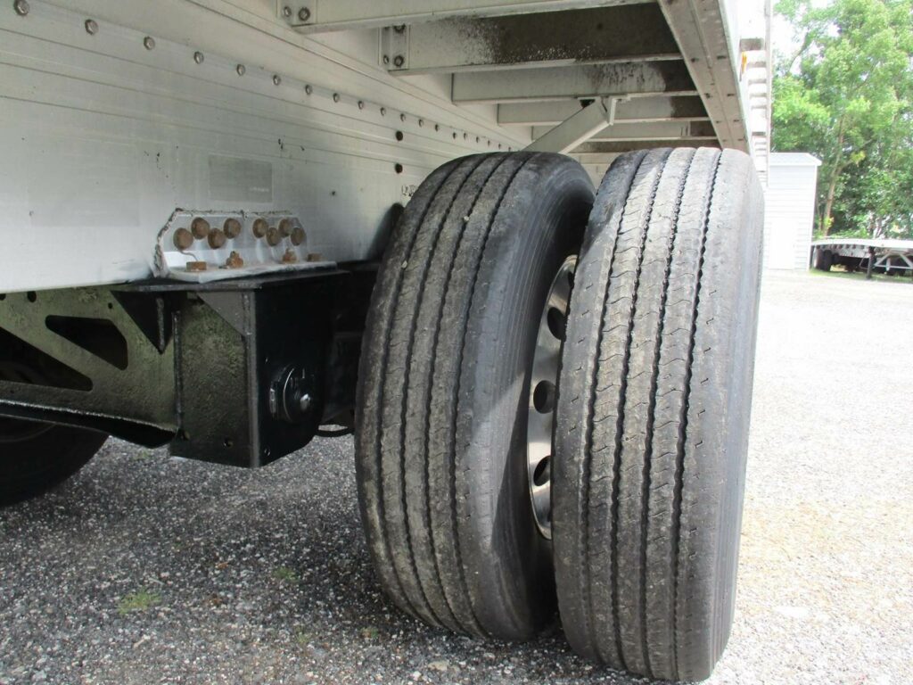 2014 Reitnouer 48X102 BIG BUBBA SPREAD AXLE FLATBED