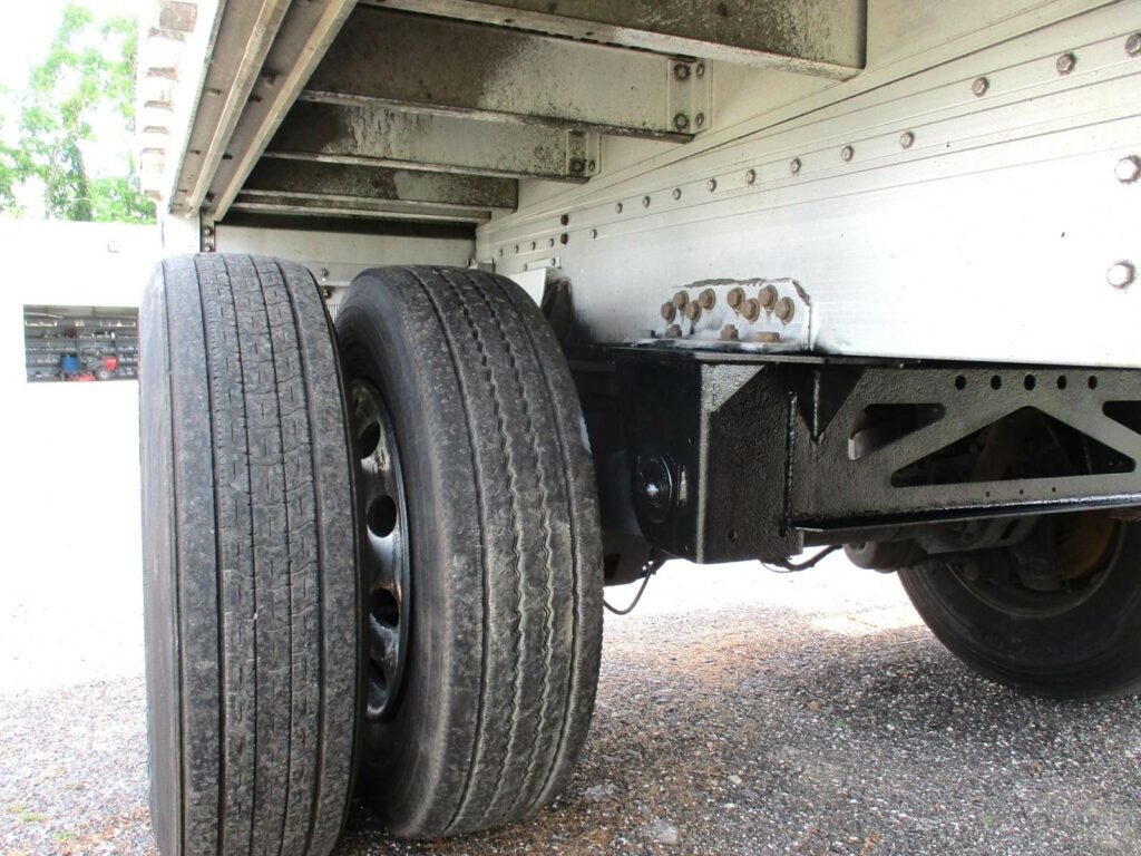 2014 Reitnouer 48X102 BIG BUBBA SPREAD AXLE FLATBED