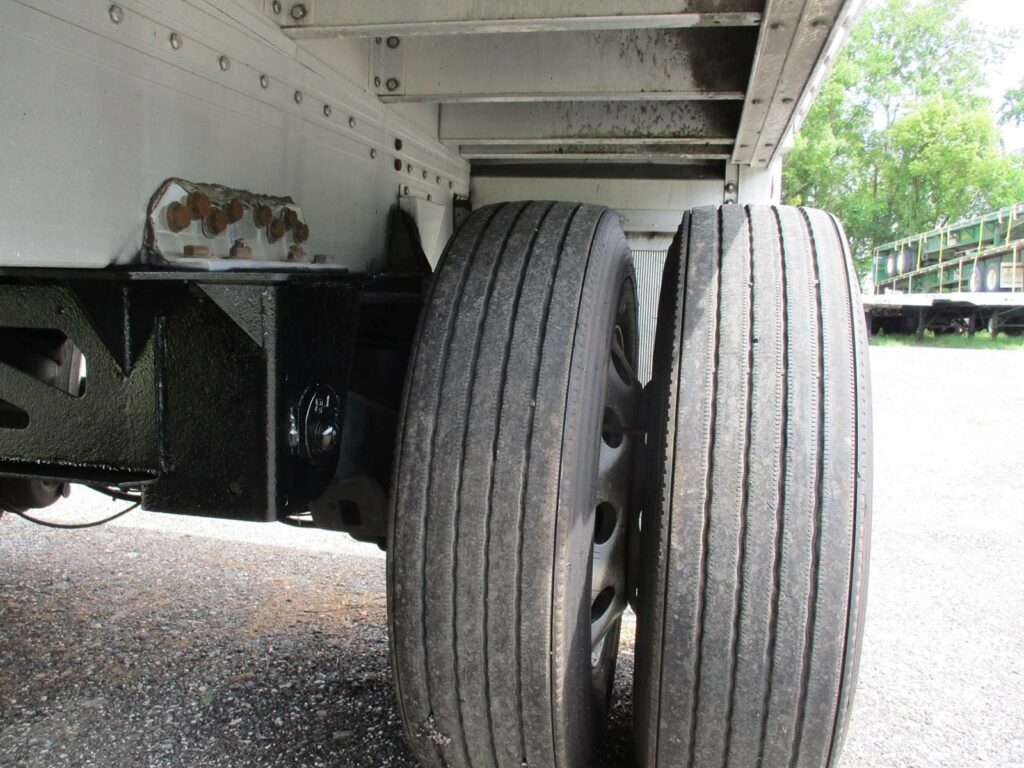 2014 Reitnouer 48X102 BIG BUBBA SPREAD AXLE FLATBED