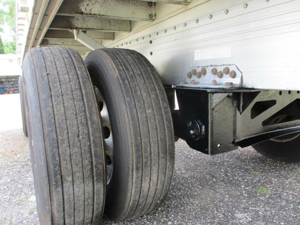 2014 Reitnouer 48X102 BIG BUBBA SPREAD AXLE FLATBED