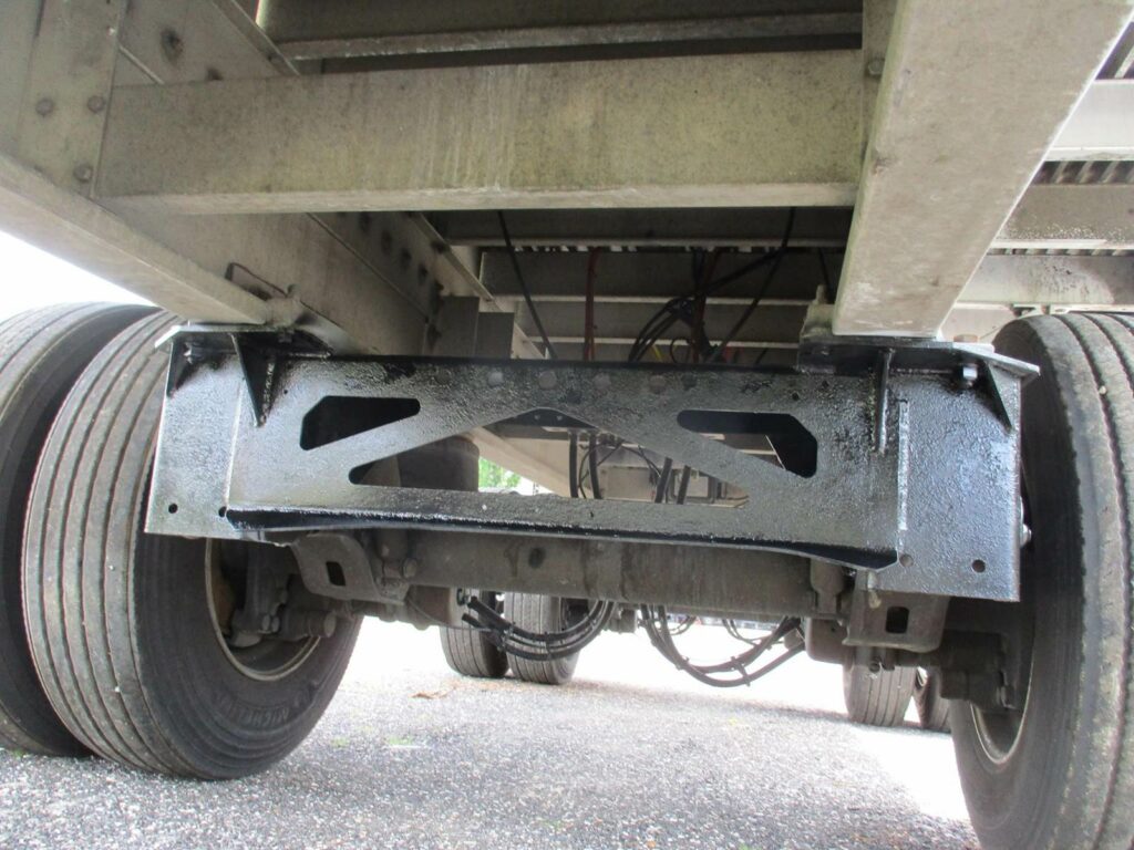 2014 Reitnouer 48X102 BIG BUBBA SPREAD AXLE FLATBED