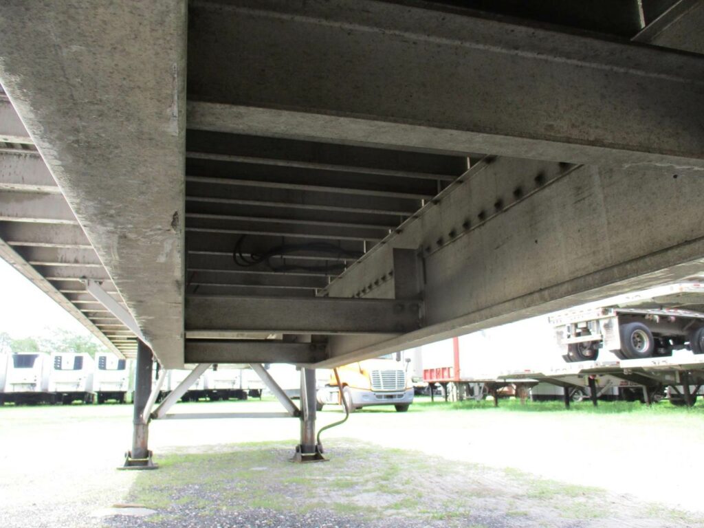 2014 Reitnouer 48X102 BIG BUBBA SPREAD AXLE FLATBED