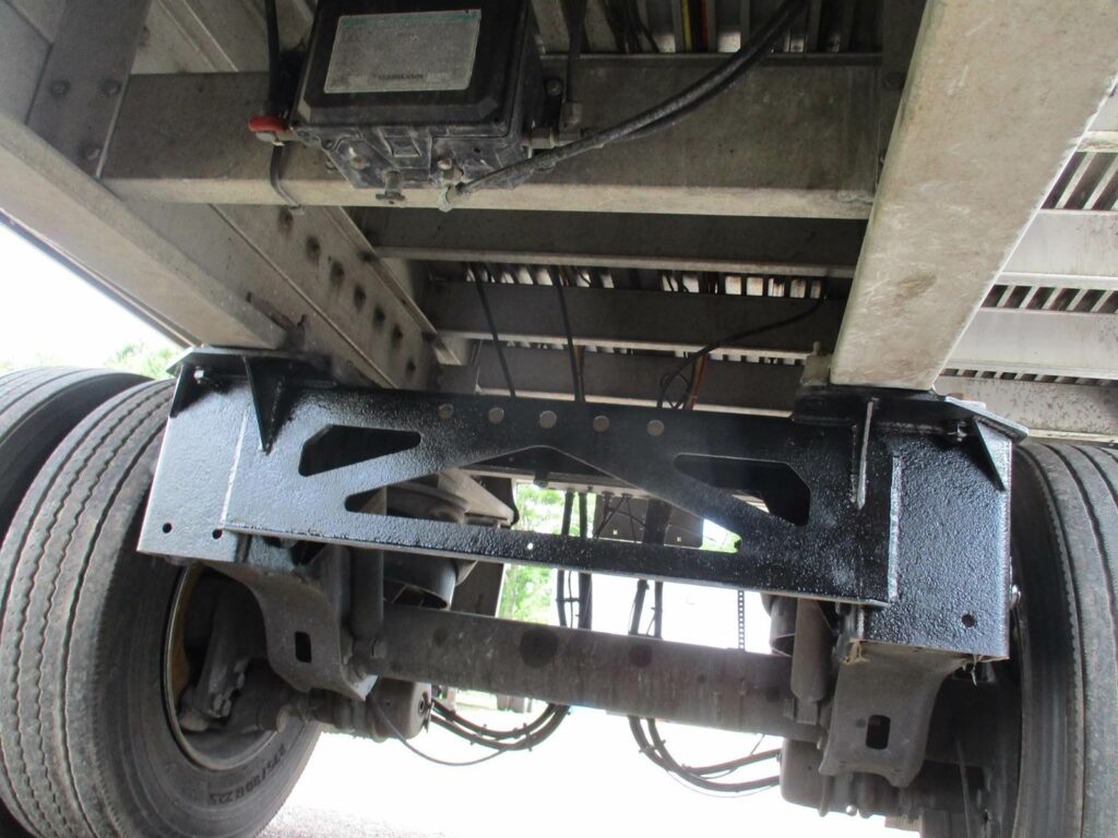 2014 Reitnouer 48X102 BIG BUBBA SPREAD AXLE FLATBED