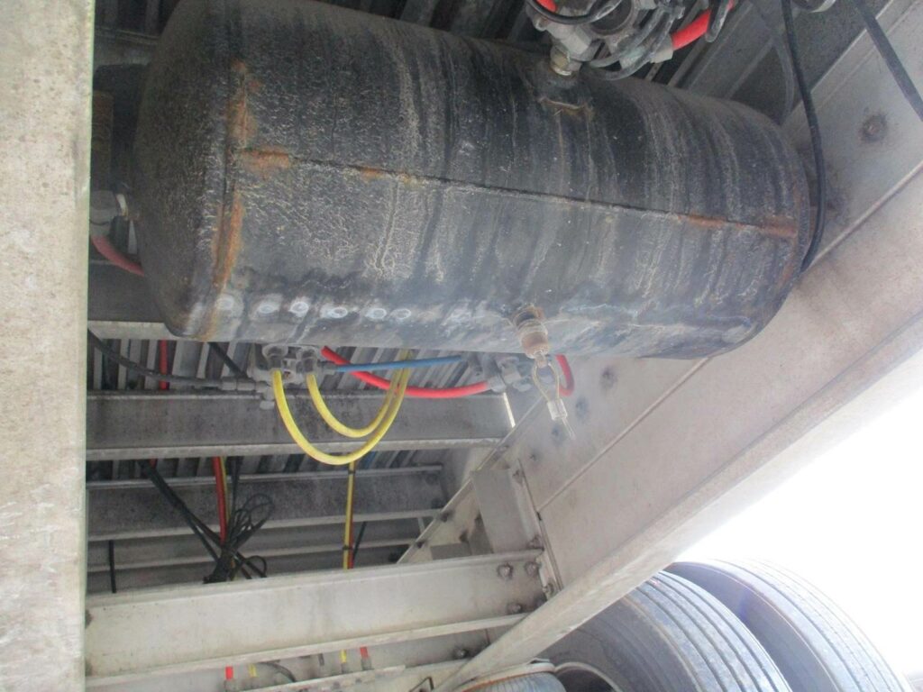 2014 Reitnouer 48X102 BIG BUBBA SPREAD AXLE FLATBED