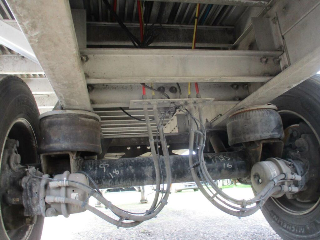 2014 Reitnouer 48X102 BIG BUBBA SPREAD AXLE FLATBED