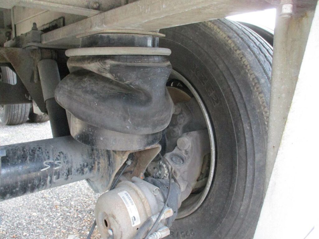 2014 Reitnouer 48X102 BIG BUBBA SPREAD AXLE FLATBED