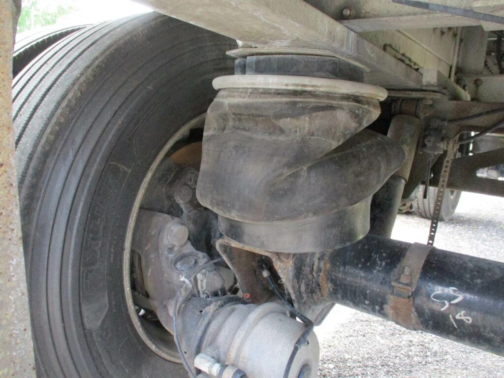 2014 Reitnouer 48X102 BIG BUBBA SPREAD AXLE FLATBED